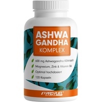 ProFuel Ashwagandha Komplex - Ksm-66 Kapseln