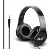Acer AHW115 Kopfhörer, Schwarz