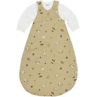 Meyco Baby Forest Animals Schlafsack 2-teilig, gefüttert (aus 100%