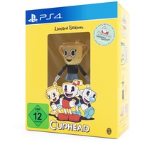 SKYBOUND Cuphead Limited Edition (PlayStation 4]