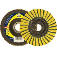 KLINGSPOR SMT 850 Schleifmopteller Kombination, 125 x 22,23 mm
