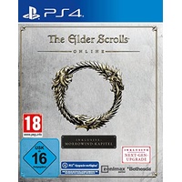 BETHESDA The Elder Scrolls Online (inkl. Morrowind) [inkl. Next-Gen-Upgrade]