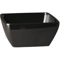 APS Friendly Schale schwarz, hergestellt auf gebrauchtem Plastik, 100%