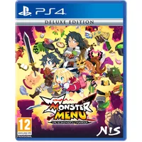NIS America Monster Menu: The Scavenger's Cookbook (Deluxe Edition)