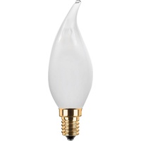 Segula LED-Leuchtmittel "Vintage Line", F (A-G), weiß, L:112cm Ø:35cm,