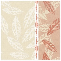 Papstar 88319 Papierserviette Seidenpapier rot 50 Stück(e)