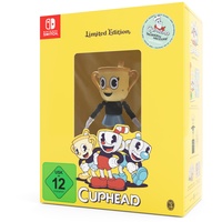 SKYBOUND Cuphead Limited Edition [Nintendo Switch]