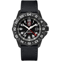 Luminox F-117 Nighthawk GMT 44mm - Pilotenuhr in Schwarz