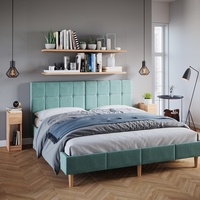 Vicco Nachttisch Enton Sonoma, Schlafzimmerkommode 20x60 cm