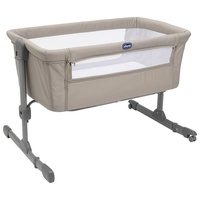 Chicco Next2Me Essential dune«, Bezug teilweise aus recyceltem Material