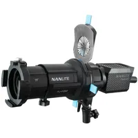 Nanlite PJ-FMM-19 Projektions- vorsatz für Forza 60 60B 19°