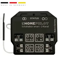 Rademacher HOMEPILOT Schaltaktor smart 2-Kanal
