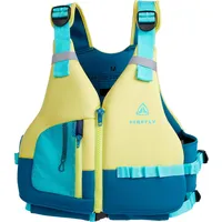 Firefly Swim Vest SUP GREEN LIME/BLUE LIGH, L