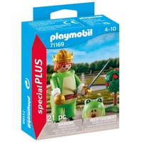Playmobil Special Plus - Froschkönig