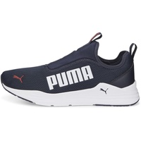 Puma Puma, Unisex, Sneaker, Wired Rapid Blau, 40