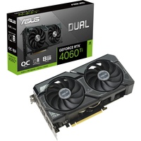 Asus Dual GeForce RTX 4060 Ti OC 8 GB