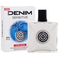 Denim Sensitive Lozione nach Shave, 100 ml