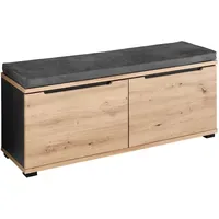 Vito SEDEO 120 x 50 x 38 cm graphitfarben