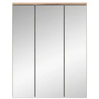 Xonox home MID.YOU Spiegelschrank Mason - B/H/T ca. 60,00x77,00x18,00
