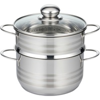 Elo - Basic Basic Brillant Dampfgartopf 24 cm
