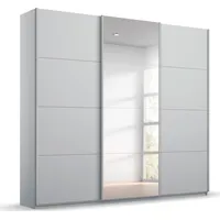Rauch Schwebetürenschrank Koluna, mit Spiegel, inkl. 2 Innenschubladen sowie