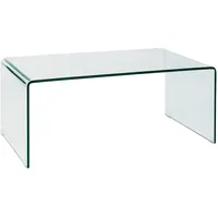 Riess-Ambiente FANTOME Transparent Glas 110 x 40 x 55