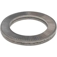NORD-LOCK Scheiben geklebt NL 16 SS (17 x 25,4