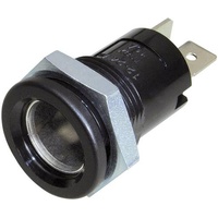 ProCar DIN-Einbau-Normsteckdose Belastbarkeit Strom max.=16A Steckdose 12 V, 24V