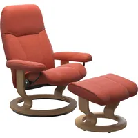 Stressless Stressless® »Consul«, mit Classic Base, Größe M, Gestell
