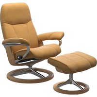 Stressless Stressless® Relaxsessel »Consul«, mit Signature Base, Größe S,