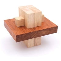 Rombol Rondo TURCO - mittelschweres Denkspiel, Knobelspiel, Geduldspiel aus