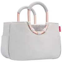 Reisenthel loopshopper M Twist Sky Rose