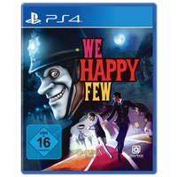 Gearbox Publishing We Happy Few PS4