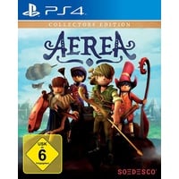 Soedesco AereA Collectors Edition PS4