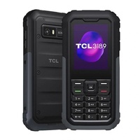 TCL 3189 6,1 cm (2.4") Grau Kamera-Handy