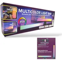 MEGALight Dr. Kunde MegaLight Smart Light Bar Tuya 2er