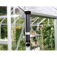 Vitavia Regenfallrohr (2 Stück) für Gewächshäuser Venus, Calypso, Merkur,
