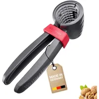 Westmark Nussprofi Nussknacker Aluminium Schwarz