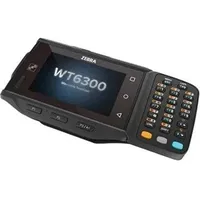 Zebra WT6300 Datenerfassungsterminal, Barcode-Scanner, Schwarz