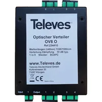 Televes OV8O (10 dB, Antennenkabel), Antennenkabel