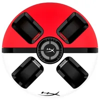 Kingston HyperX ChargePlay Quad 2 Nintendo Switch Controller-Ladestation Nintendo