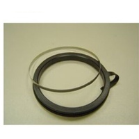 De Dietrich Remeha Set Dichtung 7mm mit Sprengring 5mm