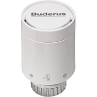 Buderus Thermostatkopf BD-1 mit Klemmanschluss (f. Ventilheizkörper)