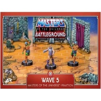 Archon Studio Masters of the Universe Battleground Wave 5