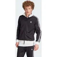 Adidas adicolor Classics Beckenbauer Originals Jacke Black / White