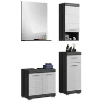 Xonox.home Scout 4-tlg. Weiß Hochglanz