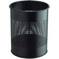 Durable Papierkorb 15 l Schwarz