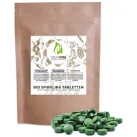 Greatvita Bio Spirulina Tabletten 400 g