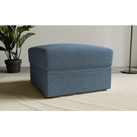 Home Affaire Polsterhocker »Lavars Schlafsofa«, mit Bonellfedern, mit Stauraum,