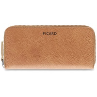 Picard Schreibgeräteetui Pouch R142 3er Cognac